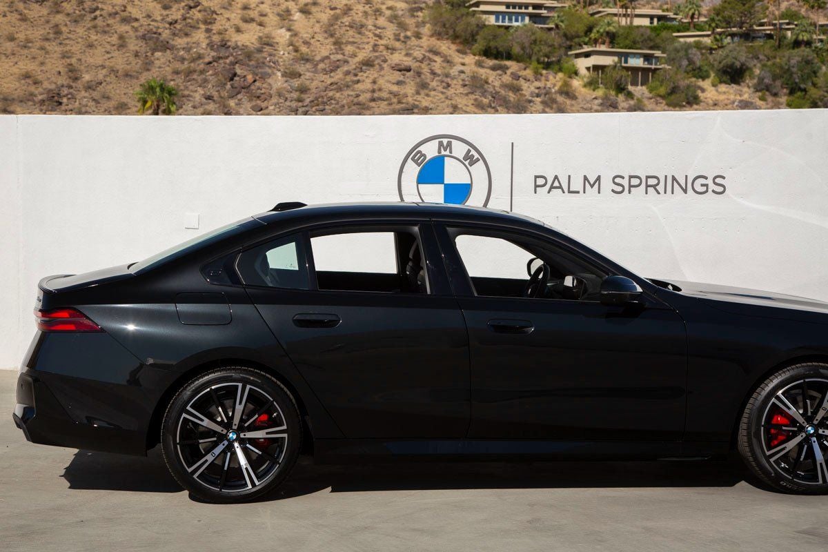 2026 BMW 5 Series 530i