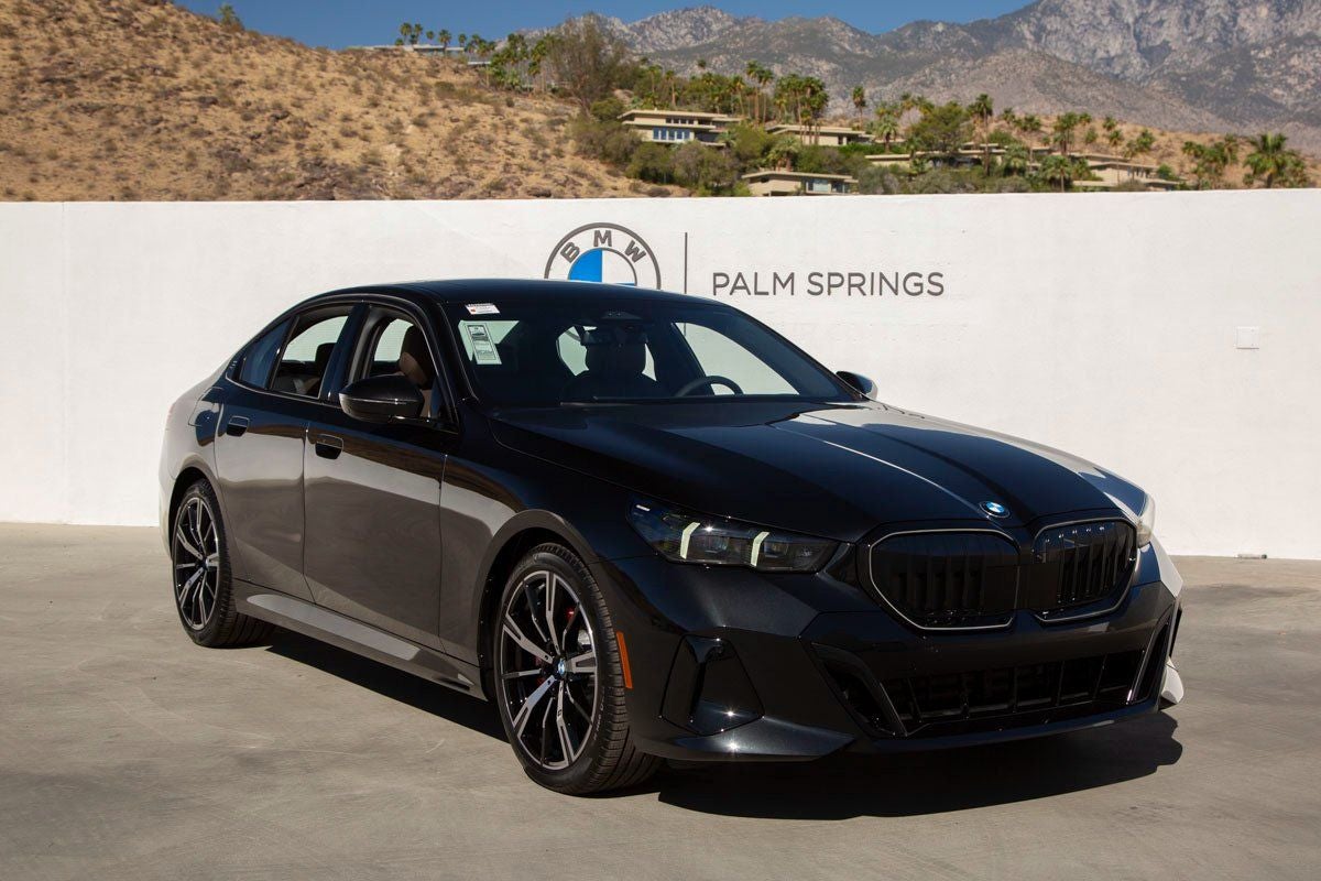 2026 BMW 5 Series 530i
