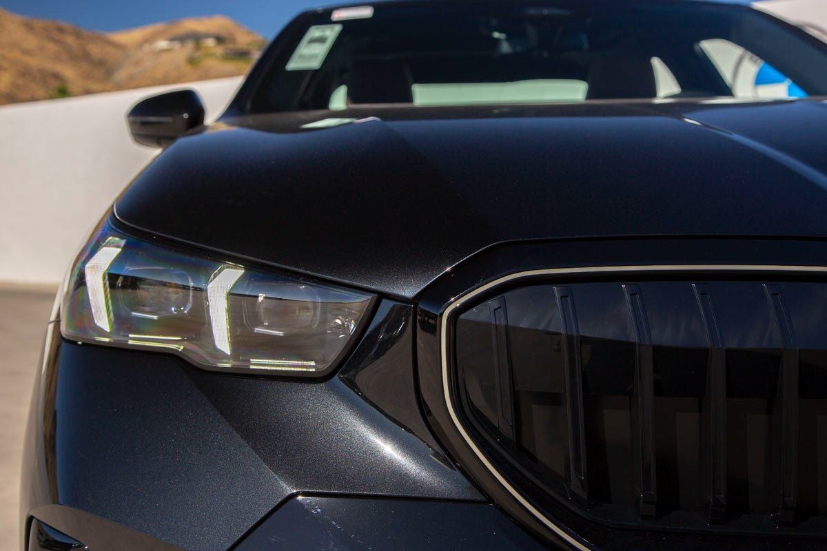 2026 BMW 5 Series 530i