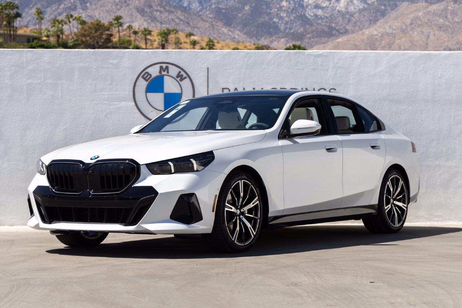 2027 BMW 5 Series 530i