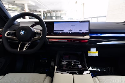2027 BMW 5 Series 530i