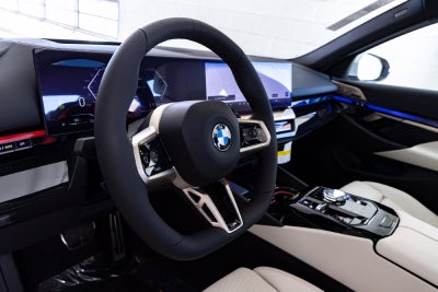 2027 BMW 5 Series 530i