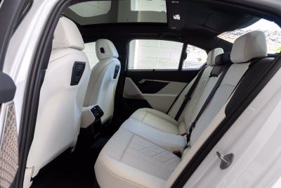 2027 BMW 5 Series 530i