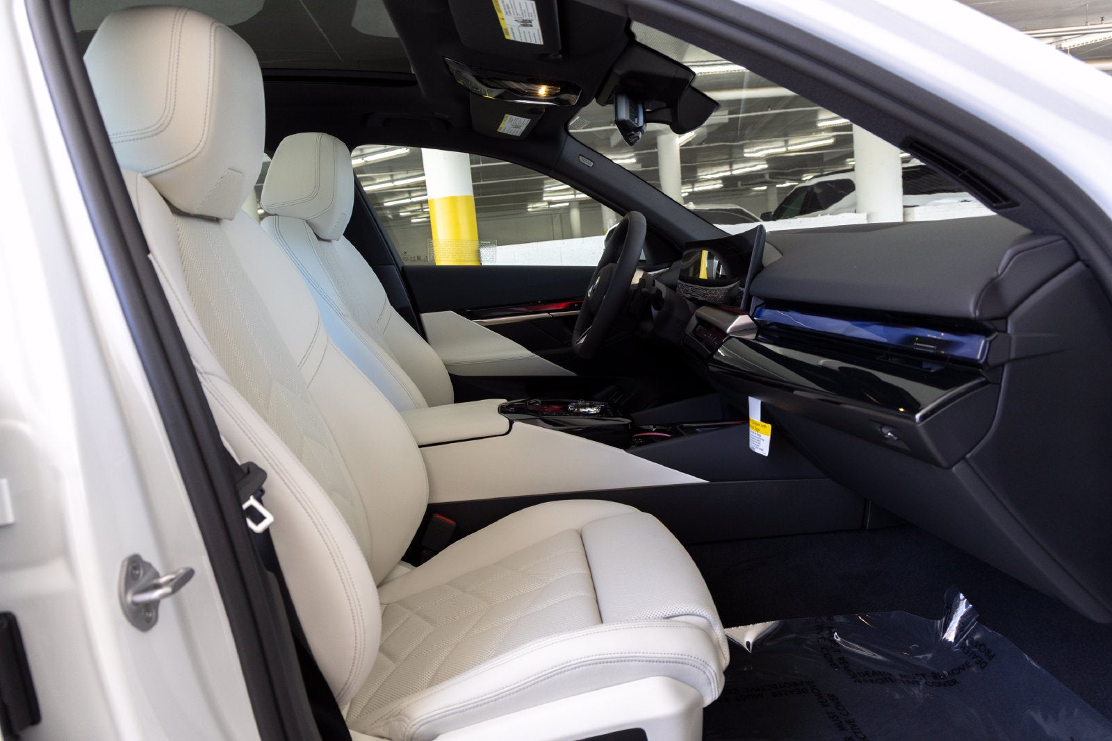 2027 BMW 5 Series 530i