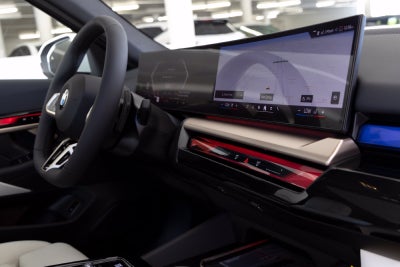 2027 BMW 5 Series 530i
