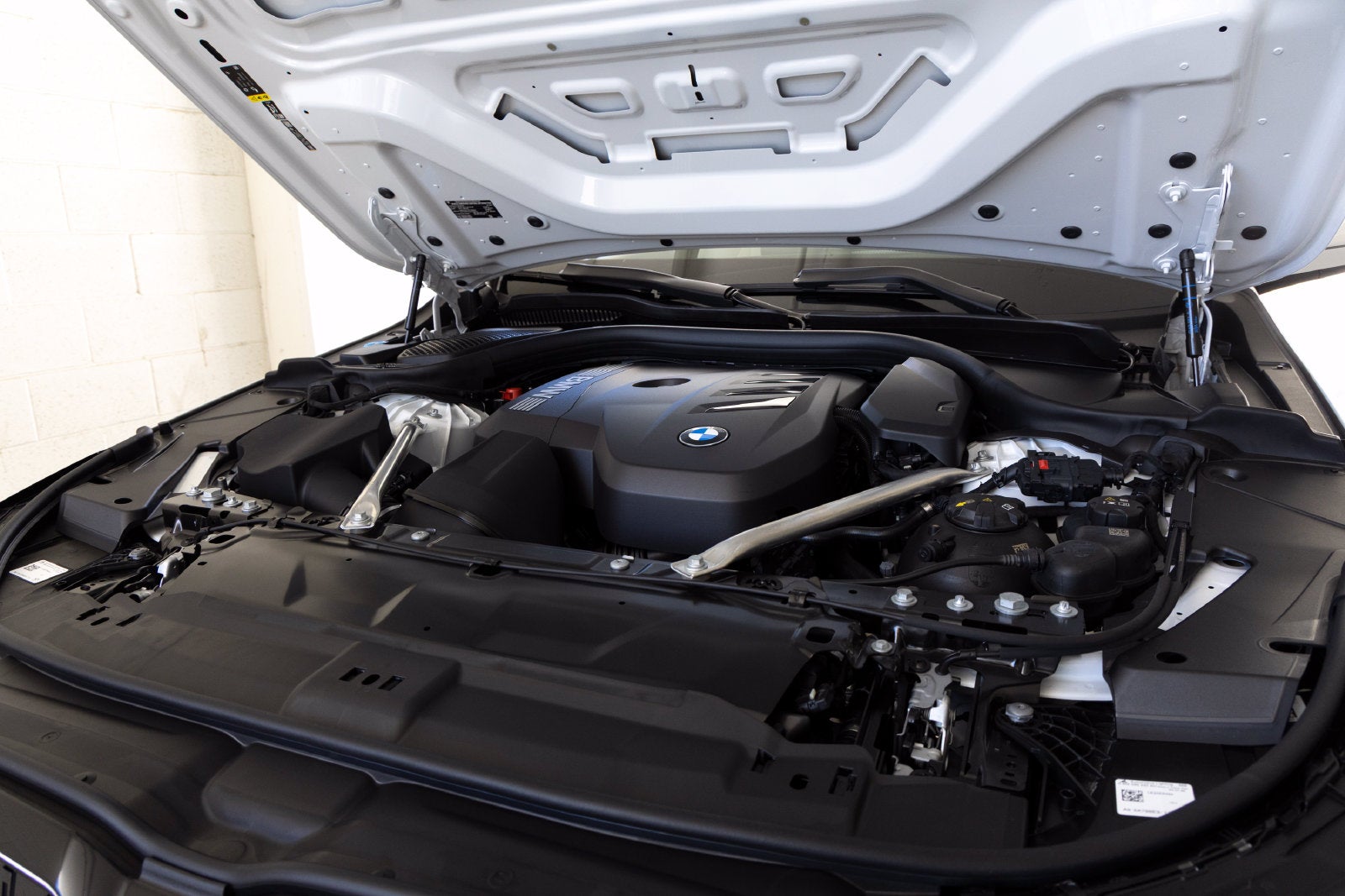 2027 BMW 5 Series 530i