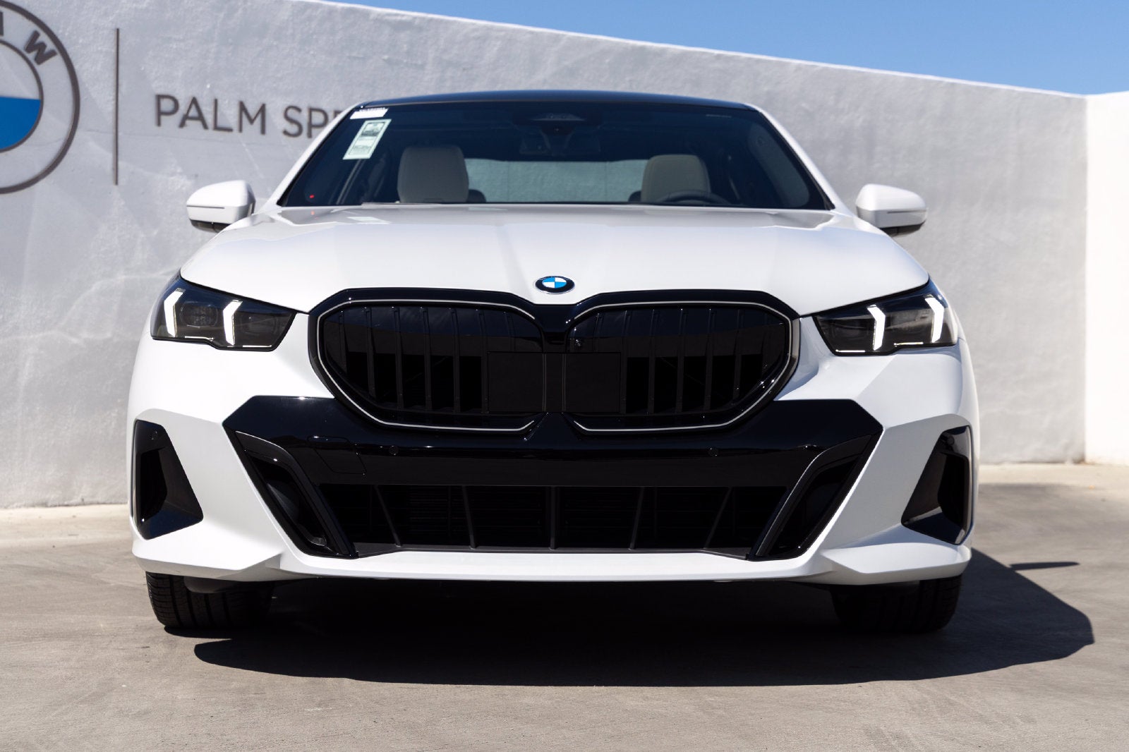 2027 BMW 5 Series 530i