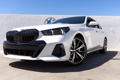 2027 BMW 5 Series 530i