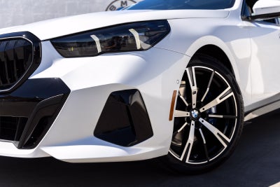 2027 BMW 5 Series 530i