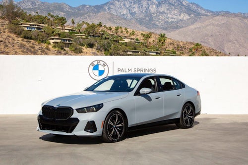 2026 BMW 5 Series 530i