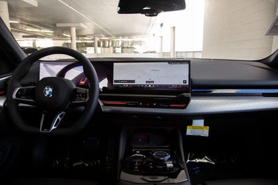 2026 BMW 5 Series 530i