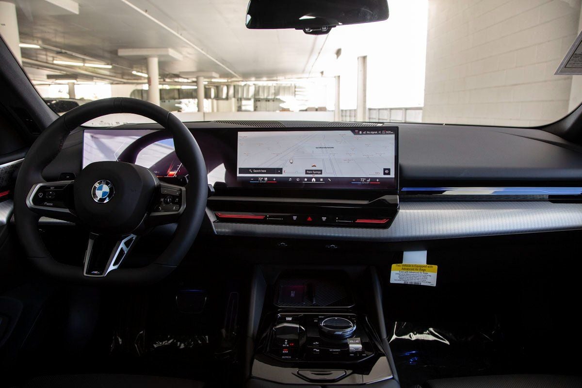 2026 BMW 5 Series 530i