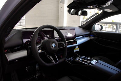 2026 BMW 5 Series 530i