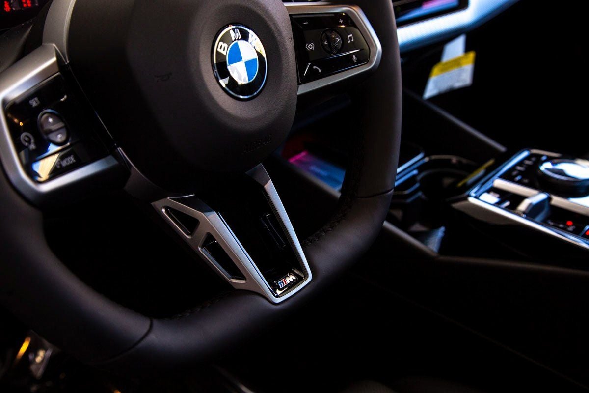 2026 BMW 5 Series 530i