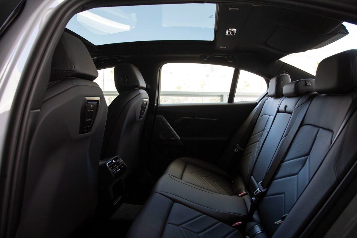 2026 BMW 5 Series 530i