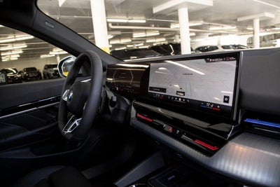 2026 BMW 5 Series 530i