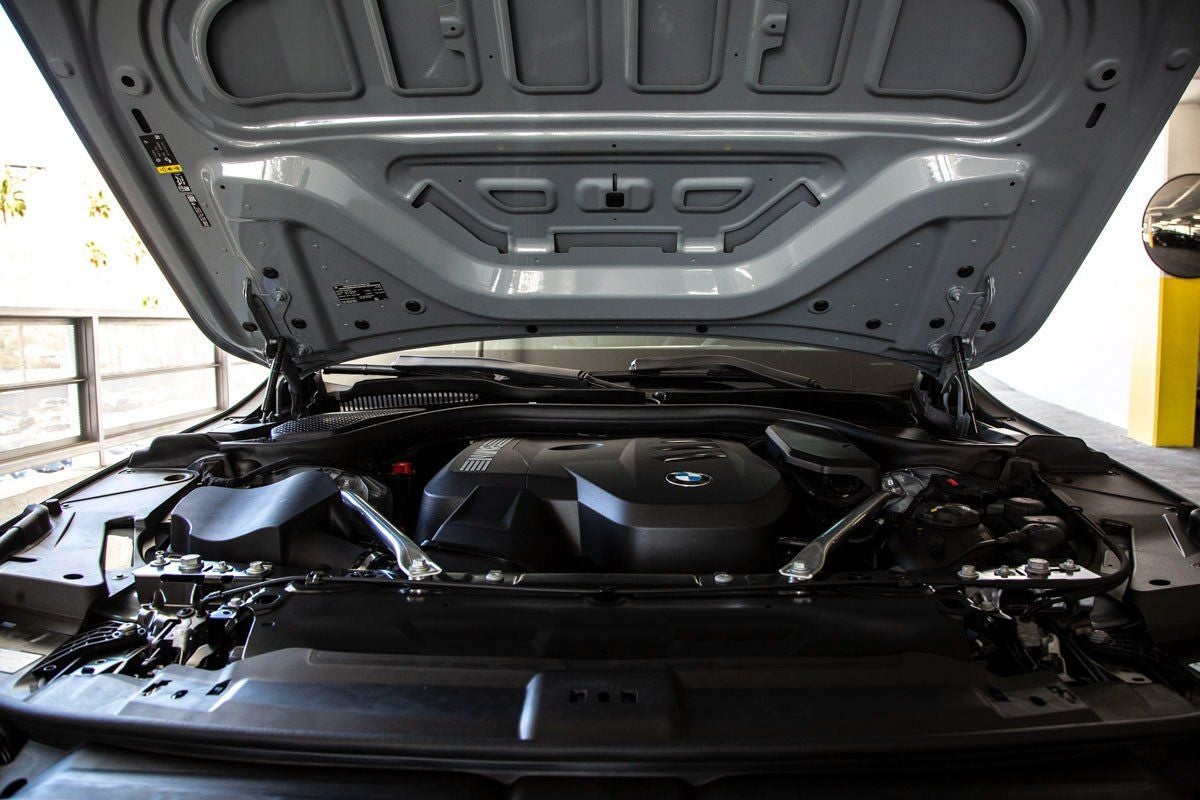 2026 BMW 5 Series 530i