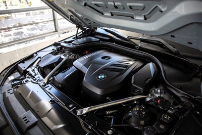 2026 BMW 5 Series 530i