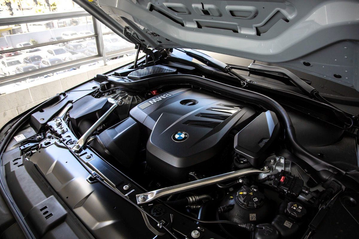 2026 BMW 5 Series 530i