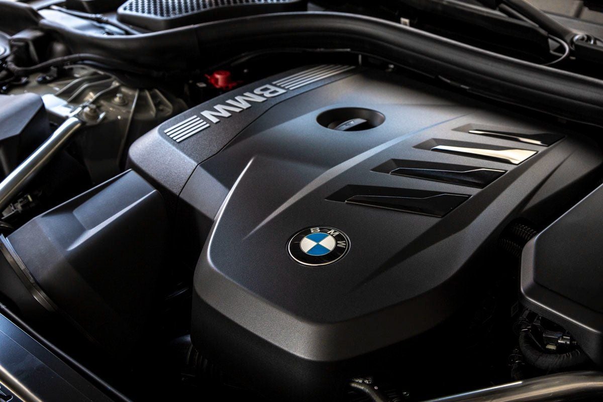 2026 BMW 5 Series 530i