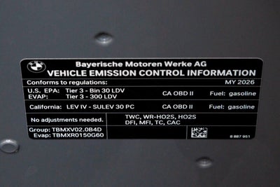 2026 BMW 5 Series 530i