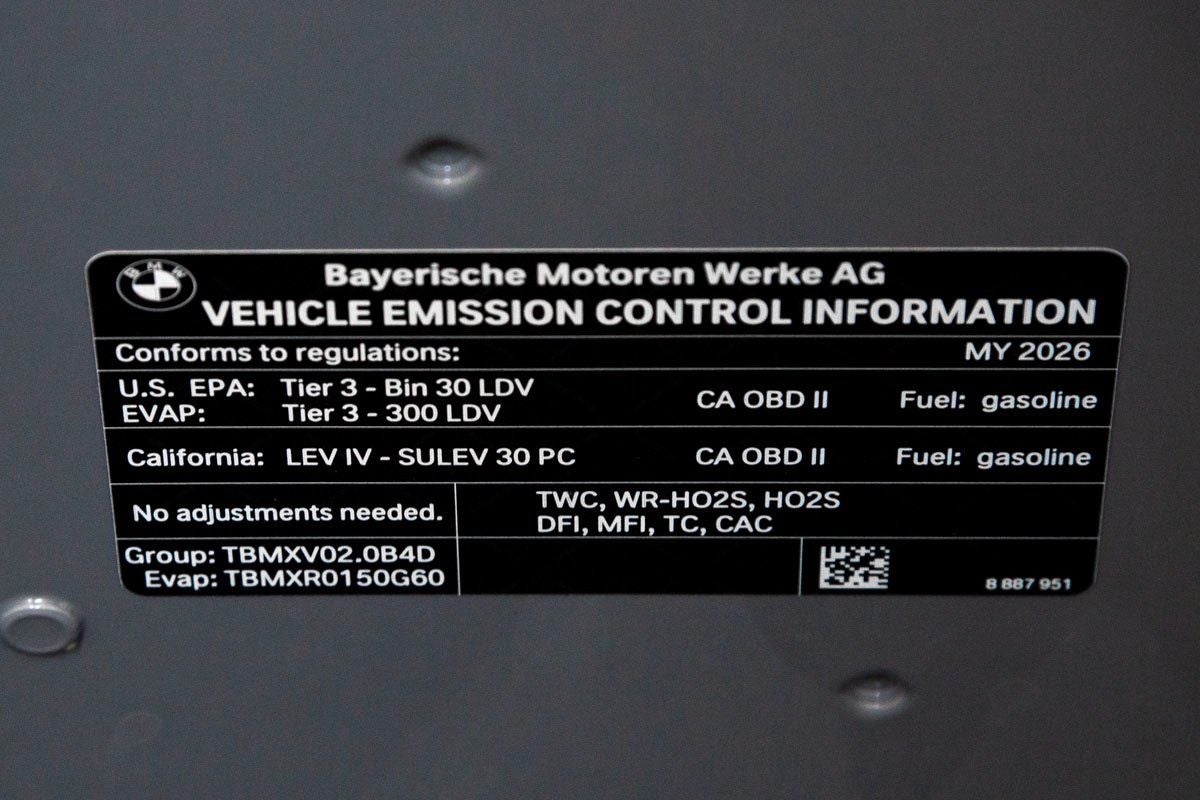2026 BMW 5 Series 530i