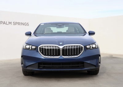 2026 BMW 530i 530i