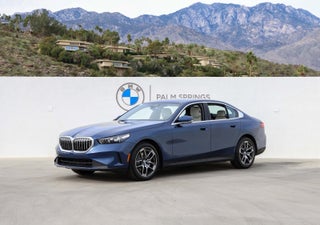 2026 BMW 5 Series 530i