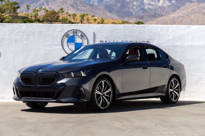 2027 BMW 5 Series 530i