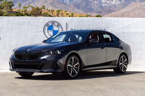 2027 BMW 5 Series 530i