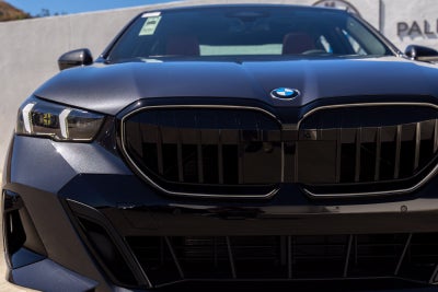 2027 BMW 5 Series 530i