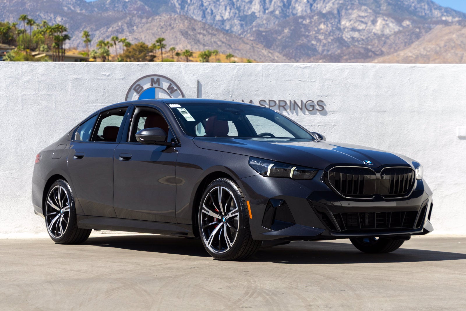 2027 BMW 5 Series 530i