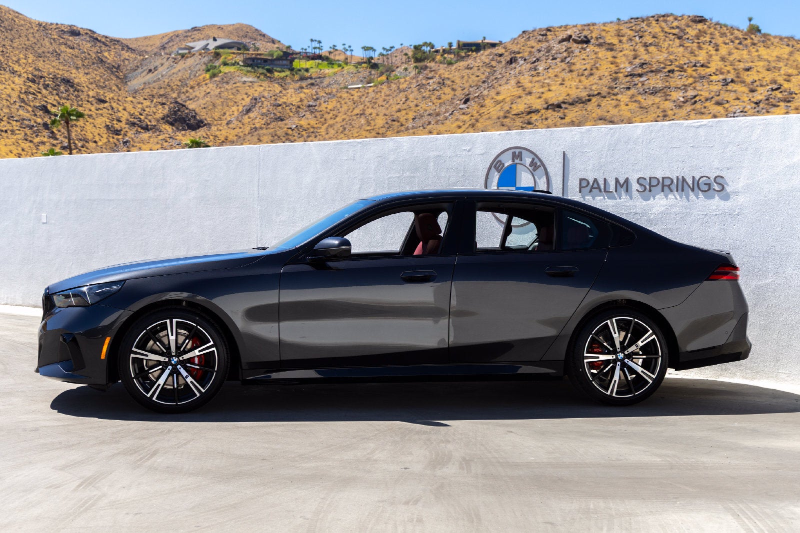 2027 BMW 5 Series 530i