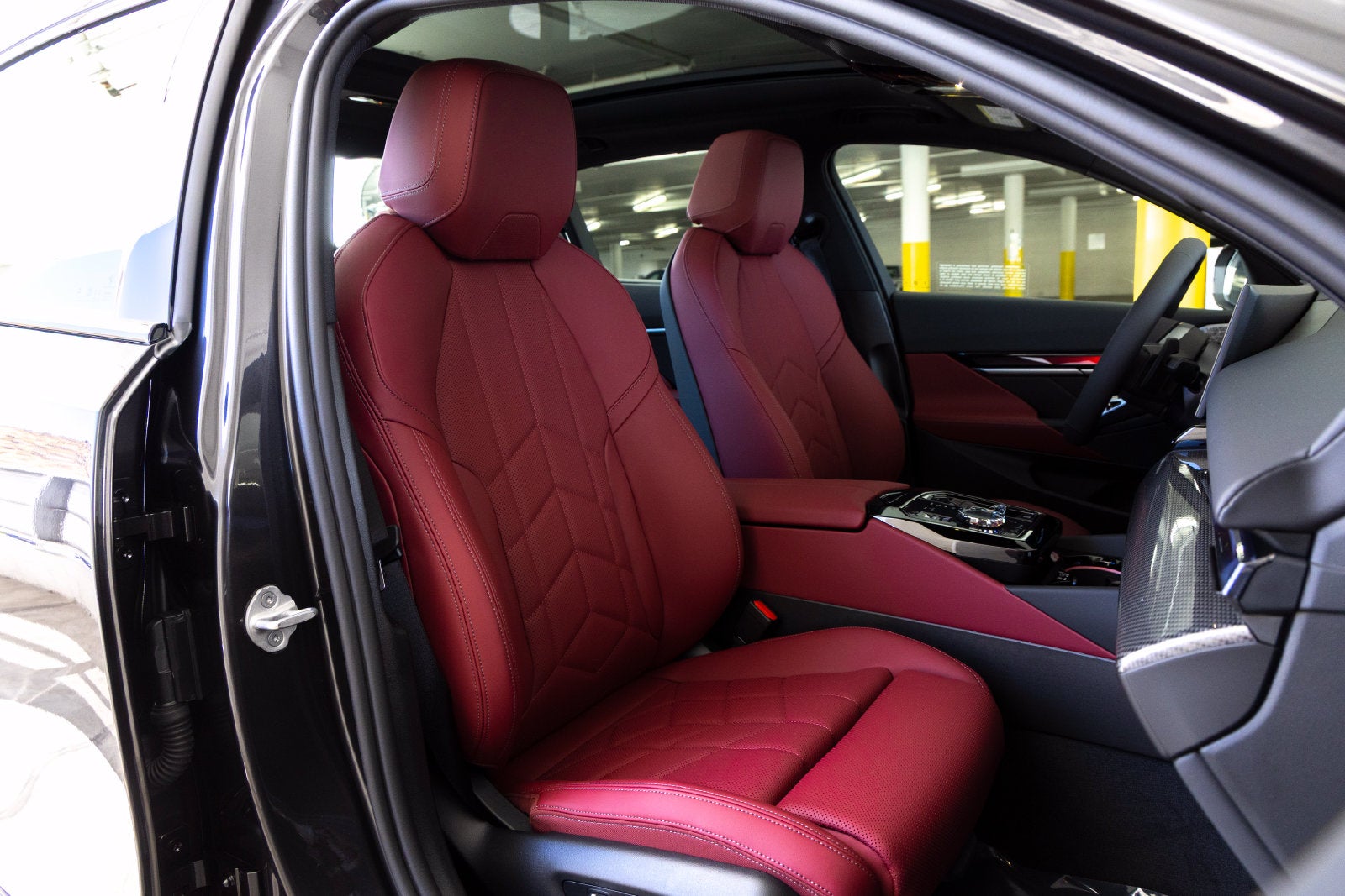 2027 BMW 5 Series 530i