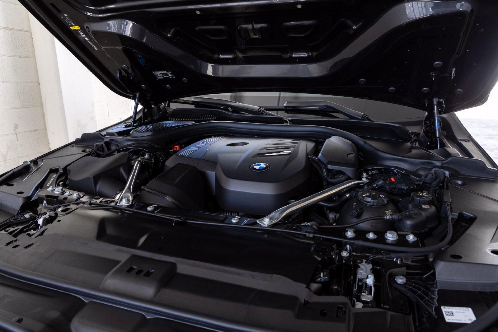 2027 BMW 5 Series 530i
