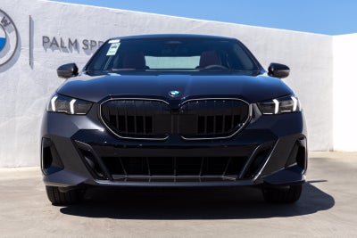 2027 BMW 5 Series 530i