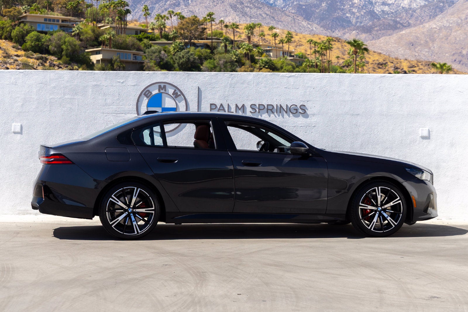 2027 BMW 5 Series 530i