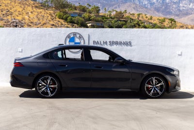 2027 BMW 5 Series 530i