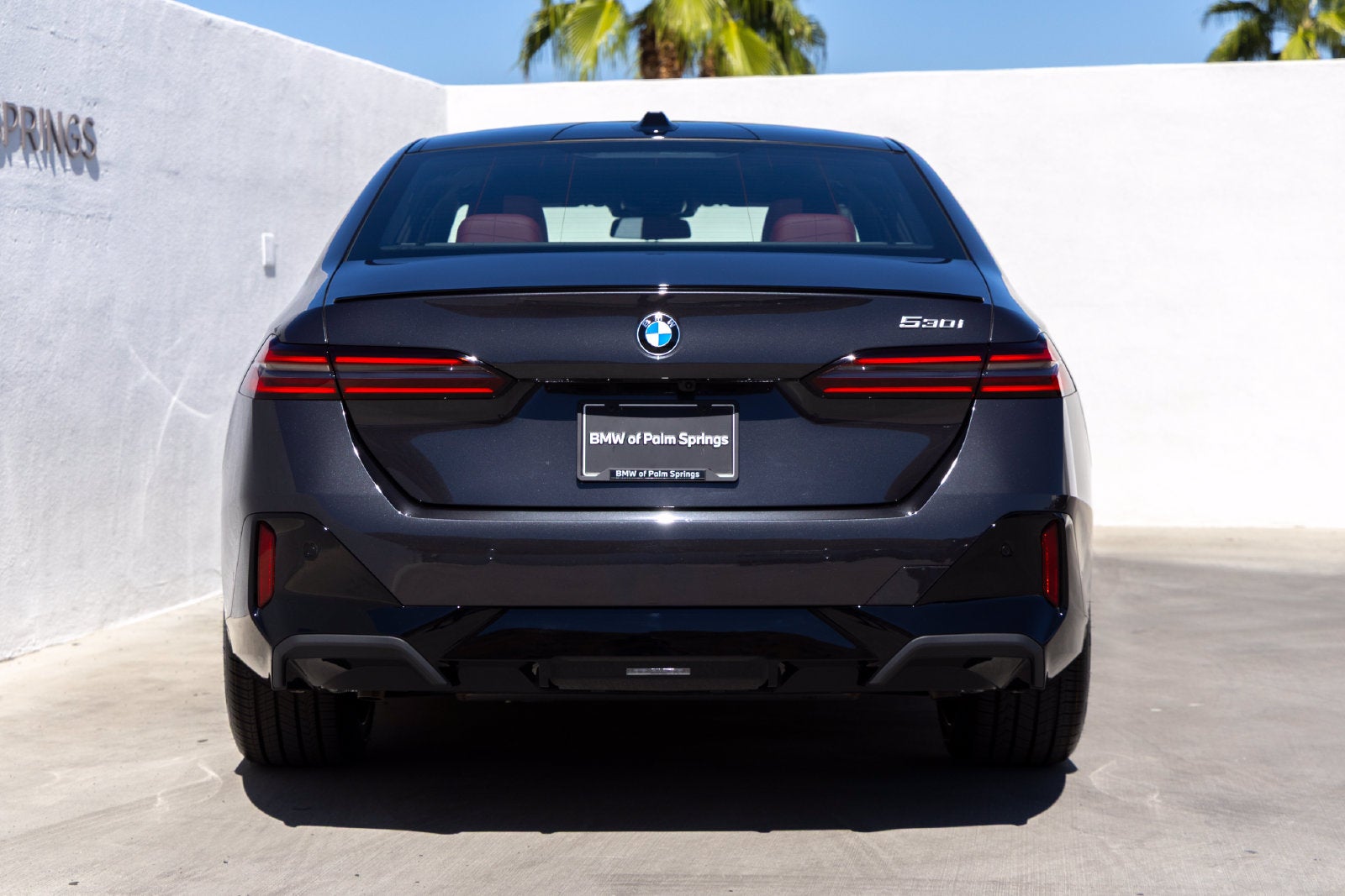 2027 BMW 5 Series 530i