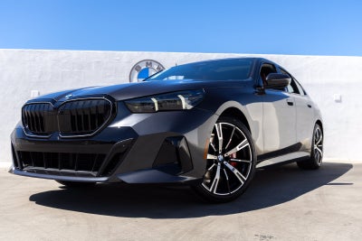 2027 BMW 5 Series 530i
