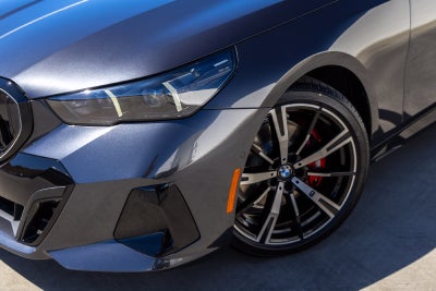 2027 BMW 5 Series 530i