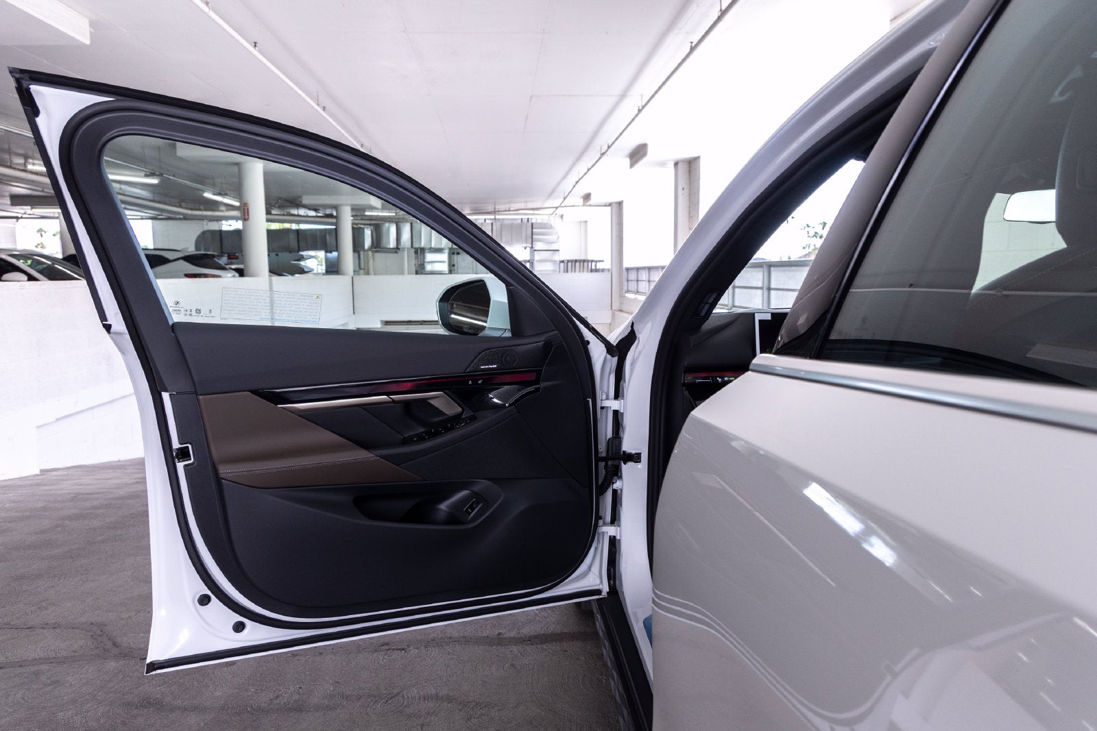 2027 BMW 530i 530i