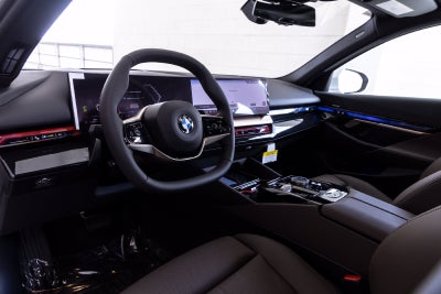 2027 BMW 530i 530i