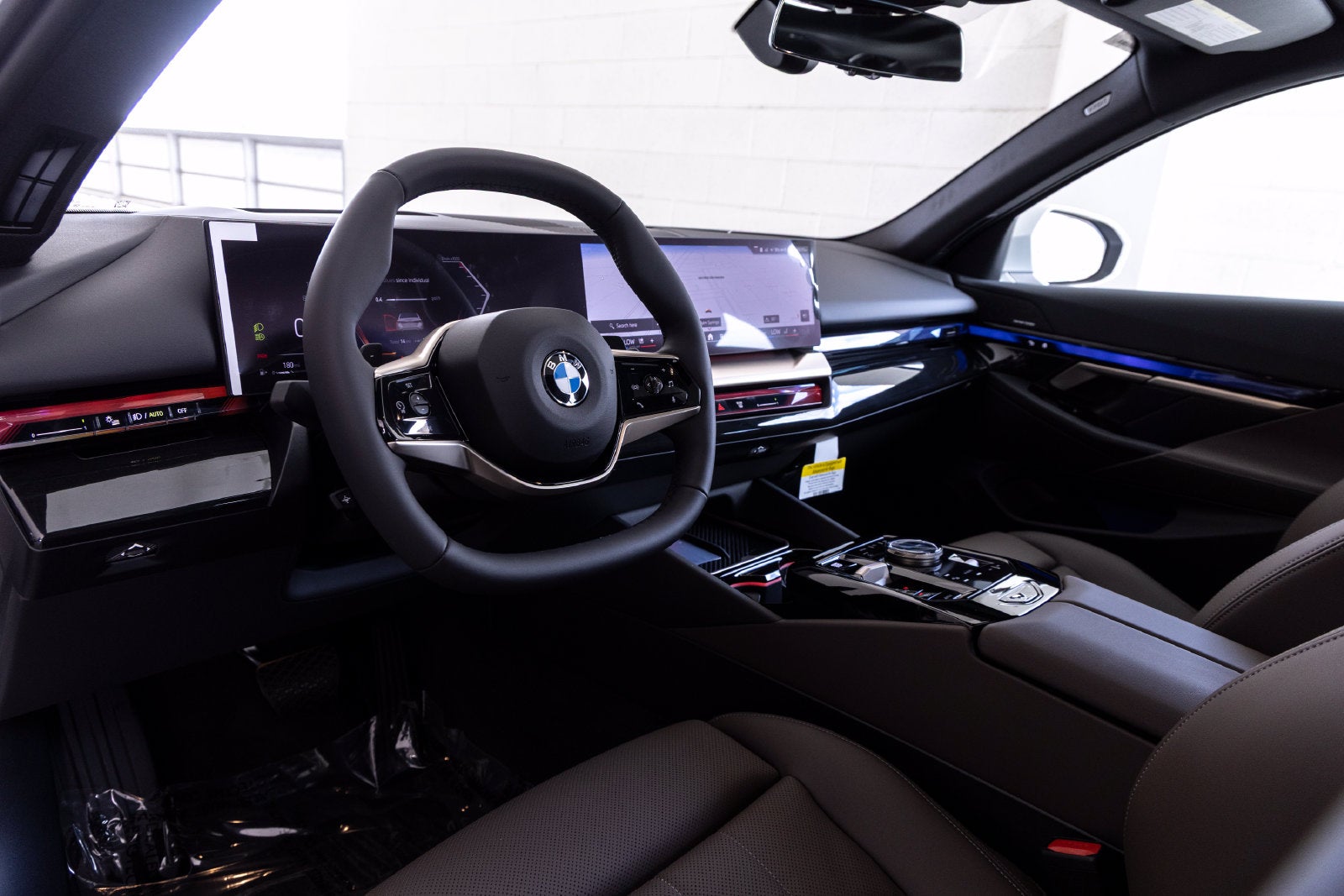 2027 BMW 530i 530i