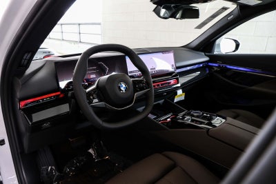 2026 BMW 530i 530i
