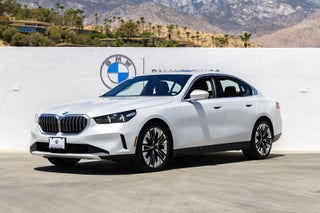 2026 BMW 530i 530i