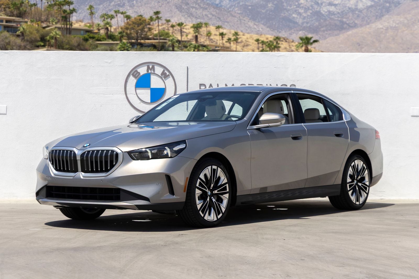 2027 BMW 5 Series