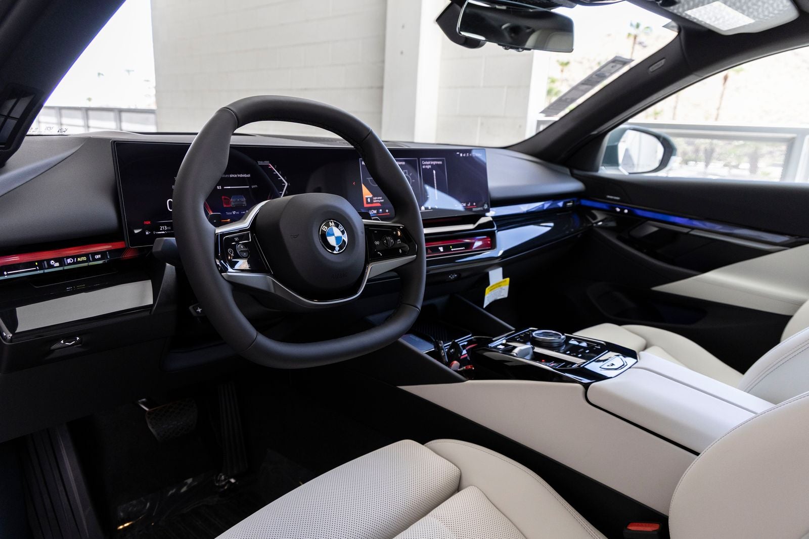 2027 BMW 530i 530i