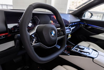 2027 BMW 530i 530i