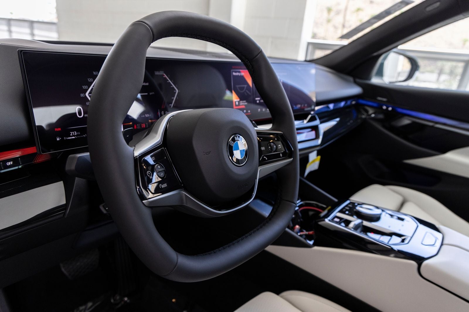 2027 BMW 530i 530i